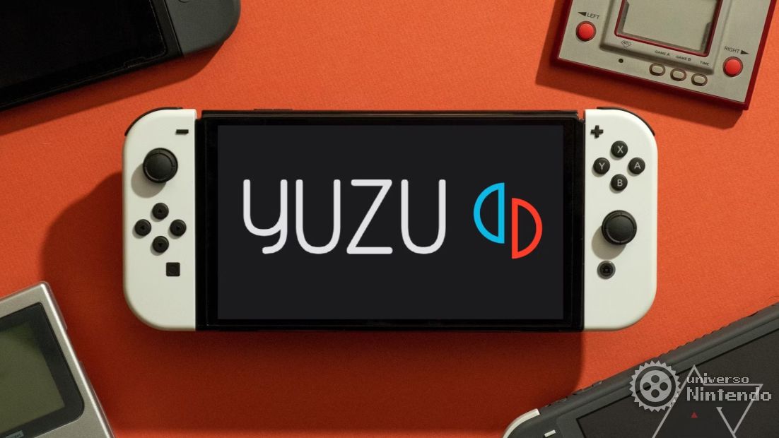 Emulador Yuzu Nintendo