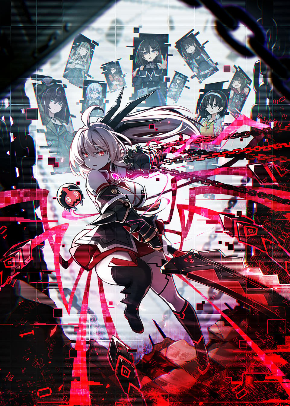 Death end re;Quest Code Z