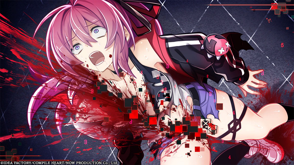 Death end re;Quest Code Z