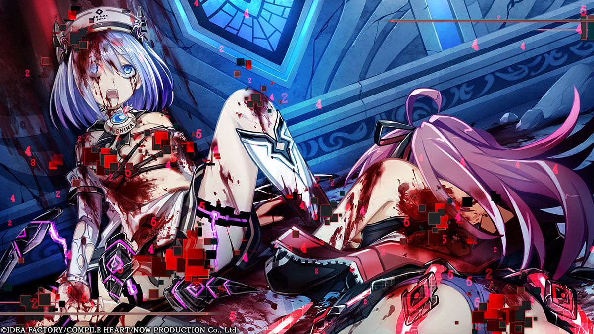 Death end re;Quest Code Z