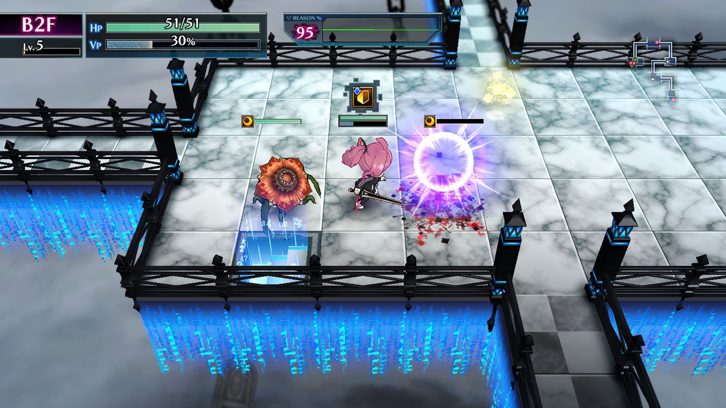 Death end re;Quest Code Z