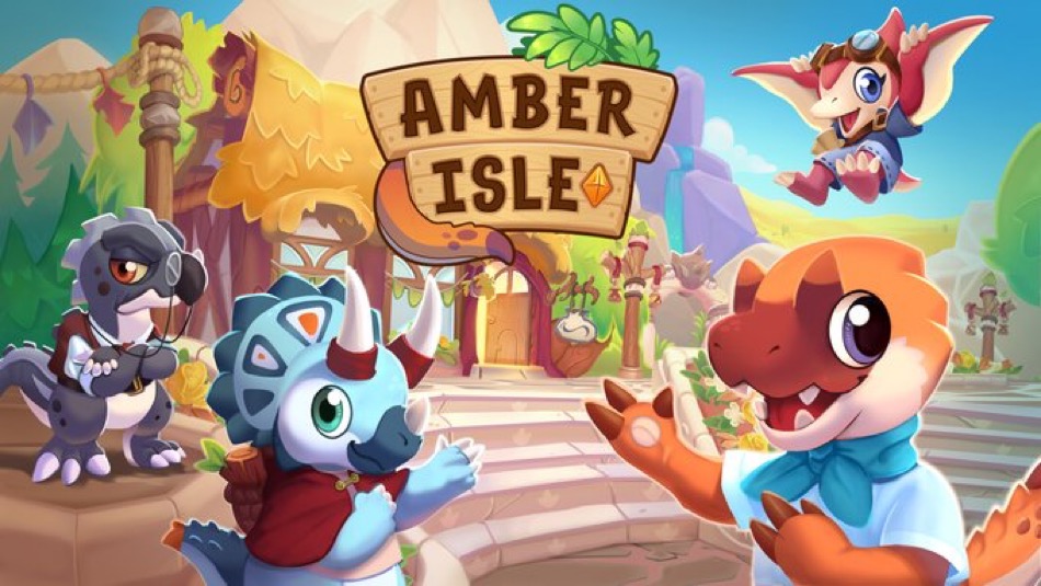 Amber Isle é anunciado para o Switch