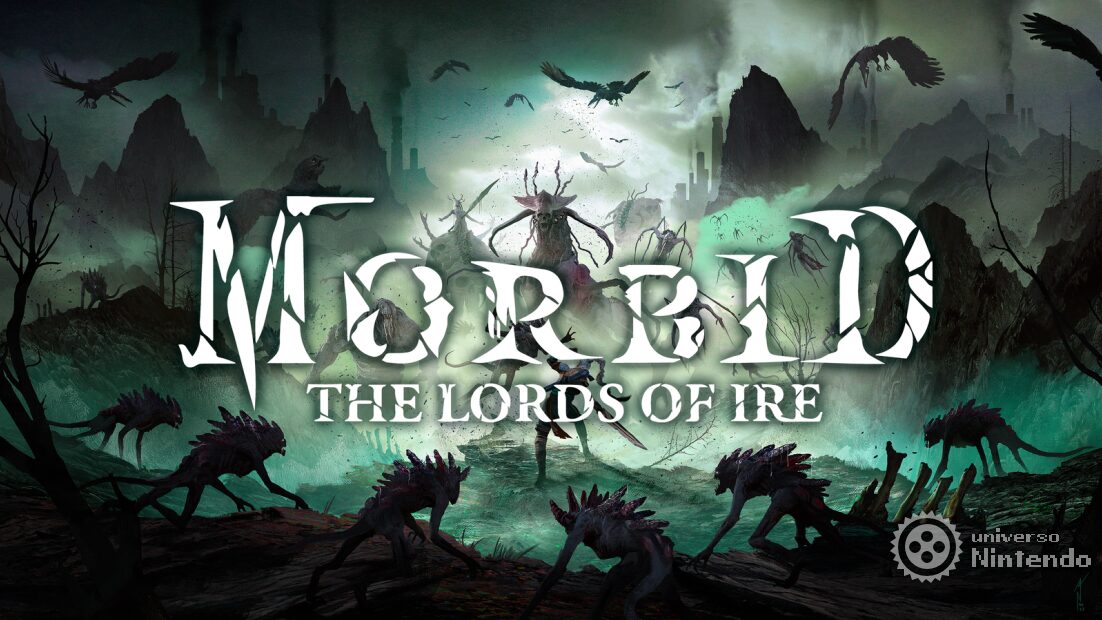 Morbid The Lords of Ire