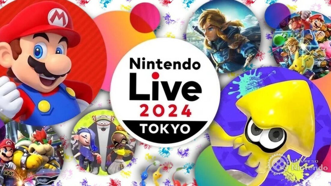 Nintendo Live Tokyo 2024