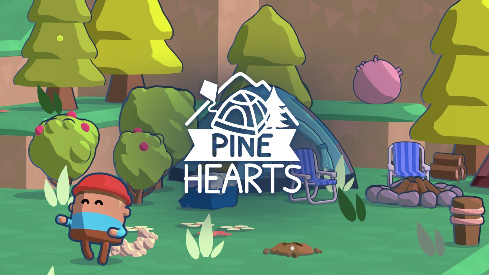Pine Hearts tem lançamento no Switch agendado para maio