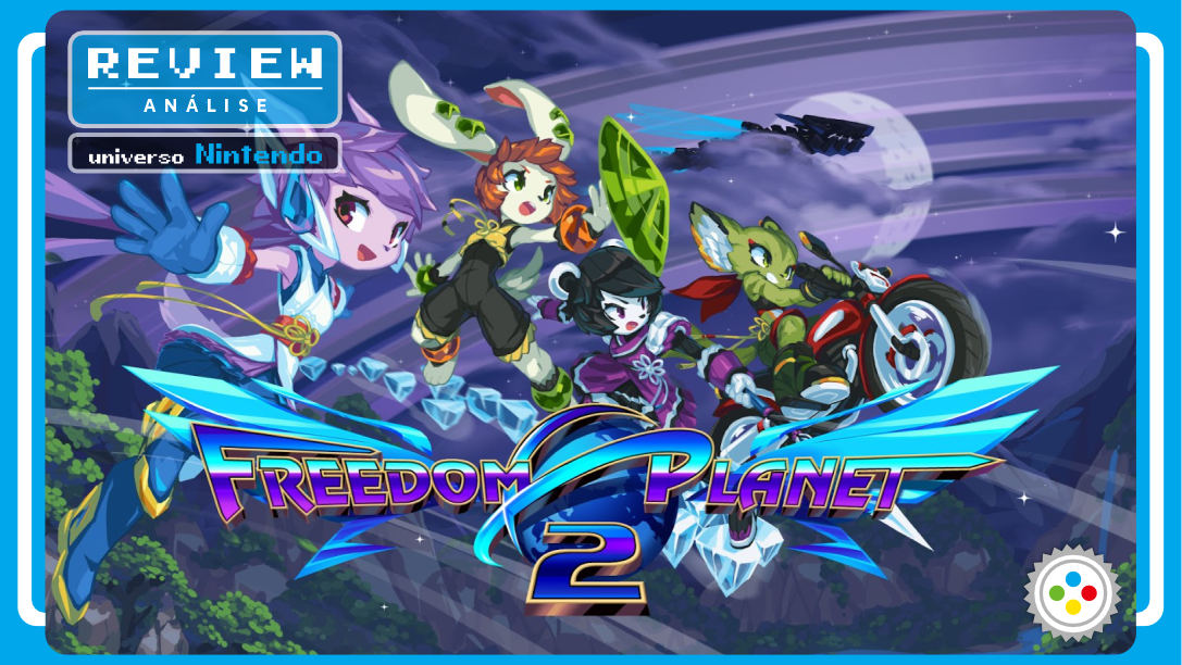 Review Freedom Planet 2