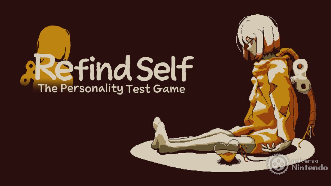 Refind Self The Personality Test Game