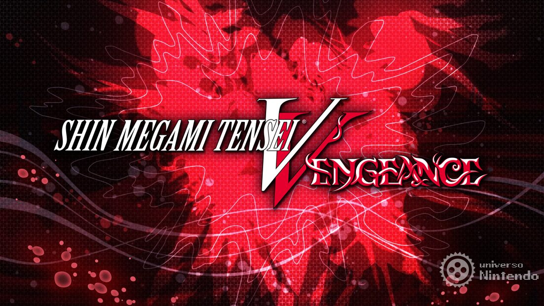 Shin Megami Tensei V Vengeance