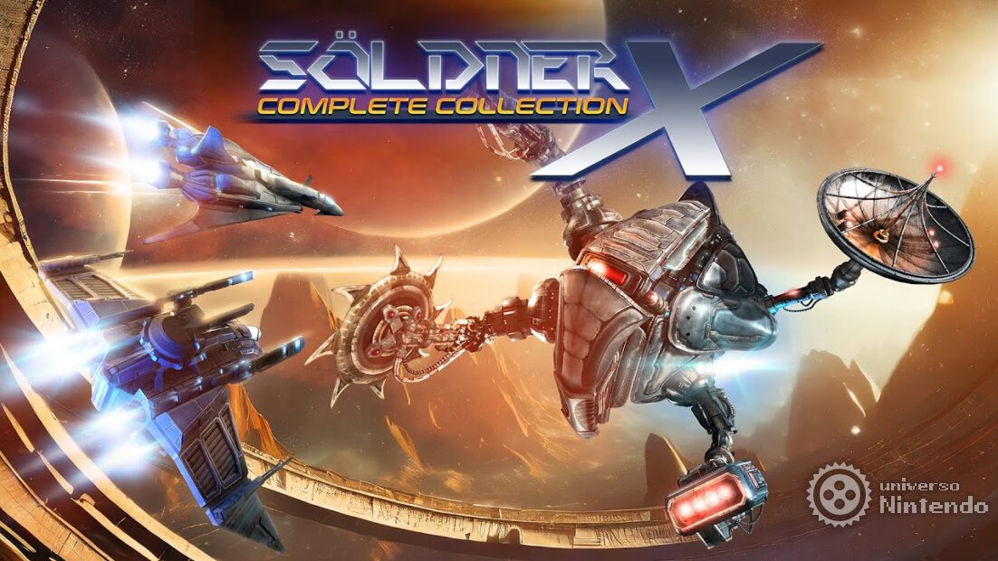Soldner-X Complete Collection