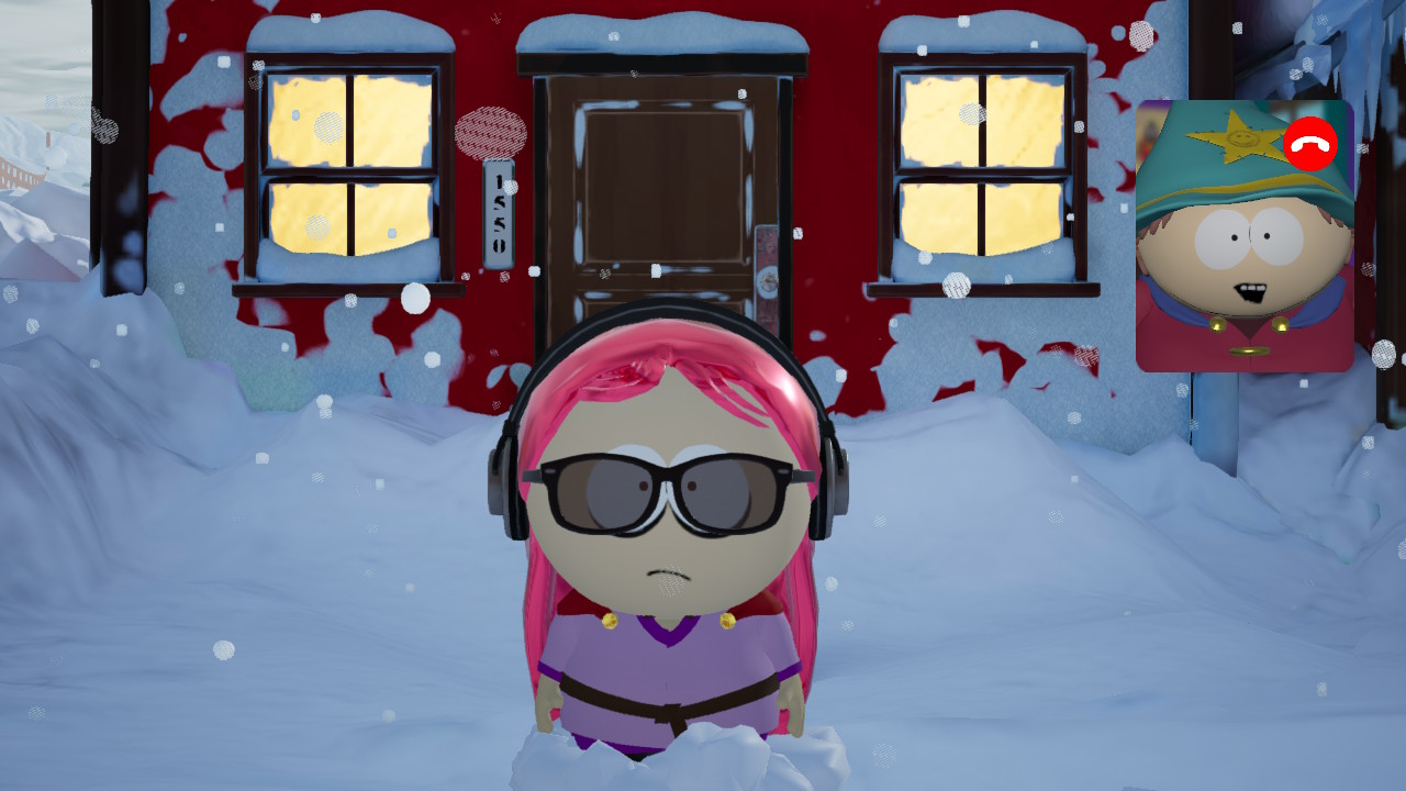 South Park Snow Day 01