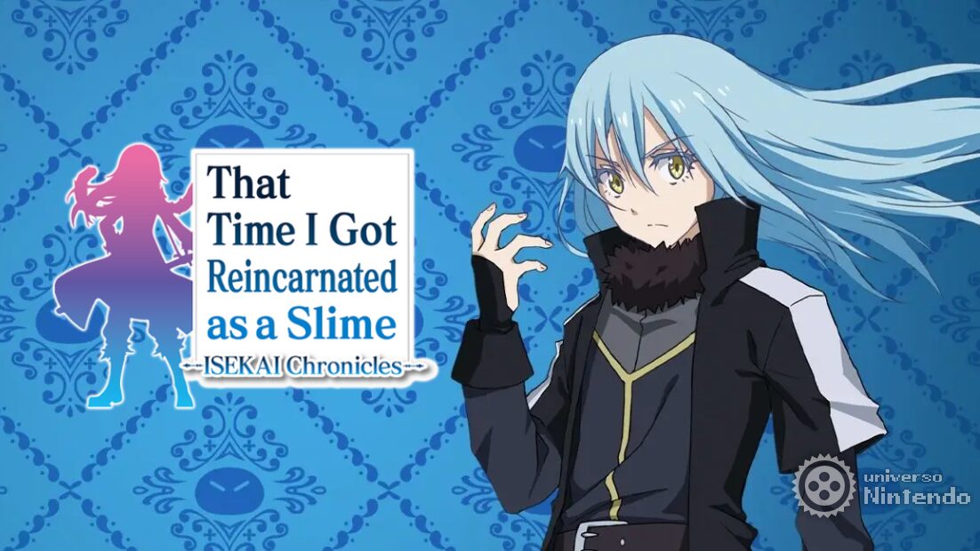 That Time I Got Reincarnated as a Slime ISEKAI Chronicles