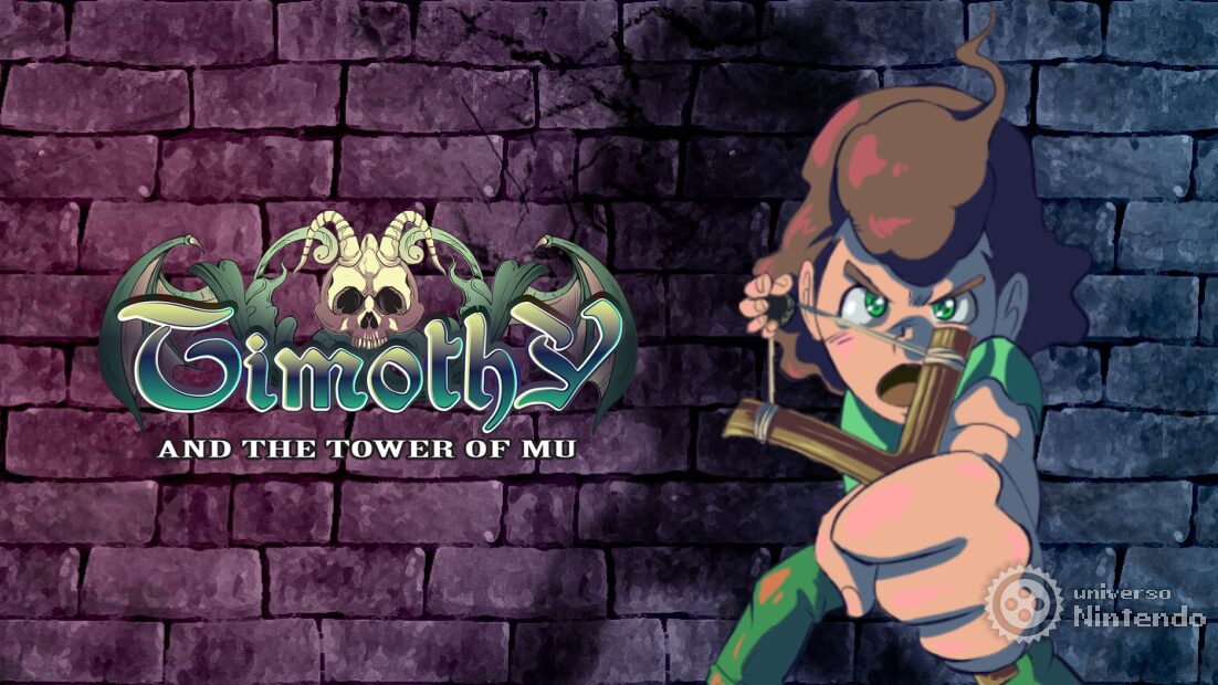 Timothy and the Tower of Mu