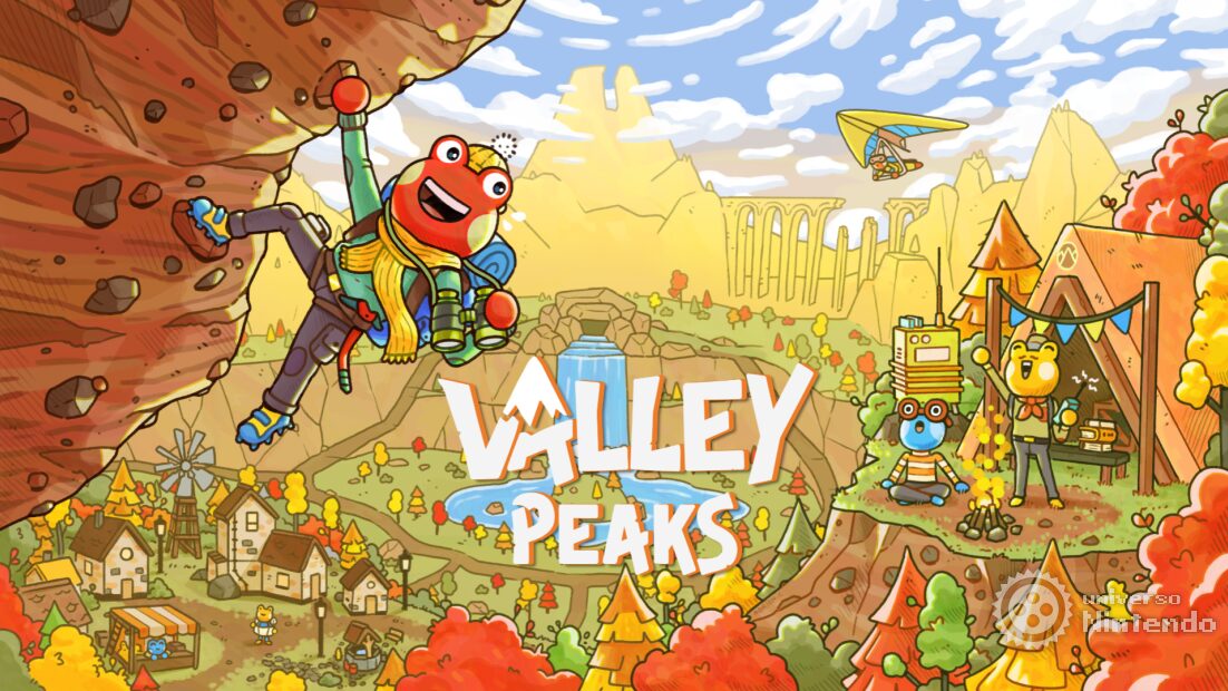 Valley Peaks