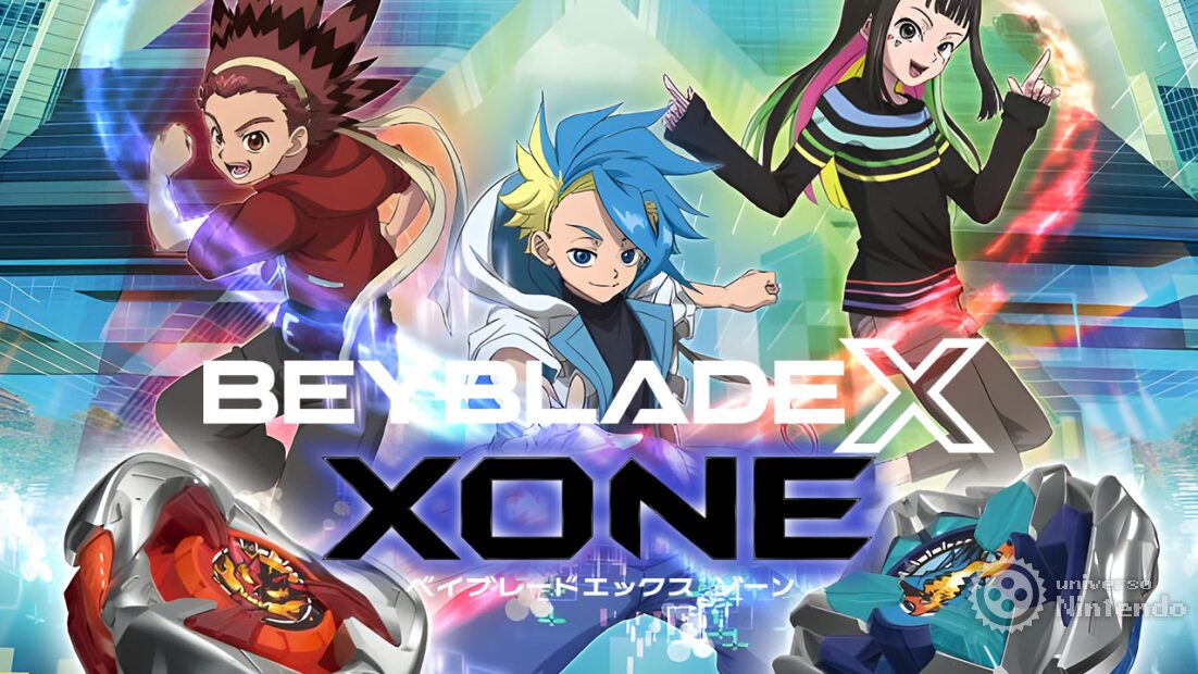 Beyblade X XONE
