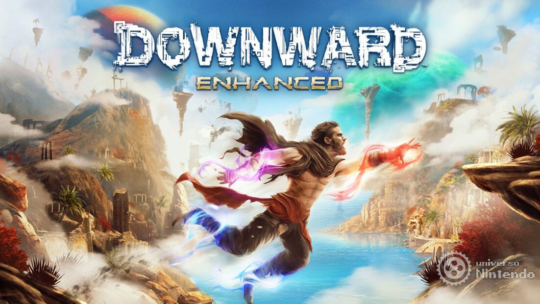 Downward Enhanced