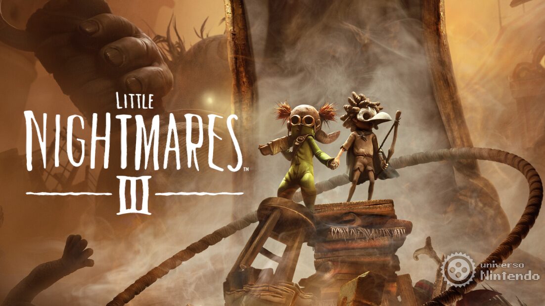 Little Nightmares III