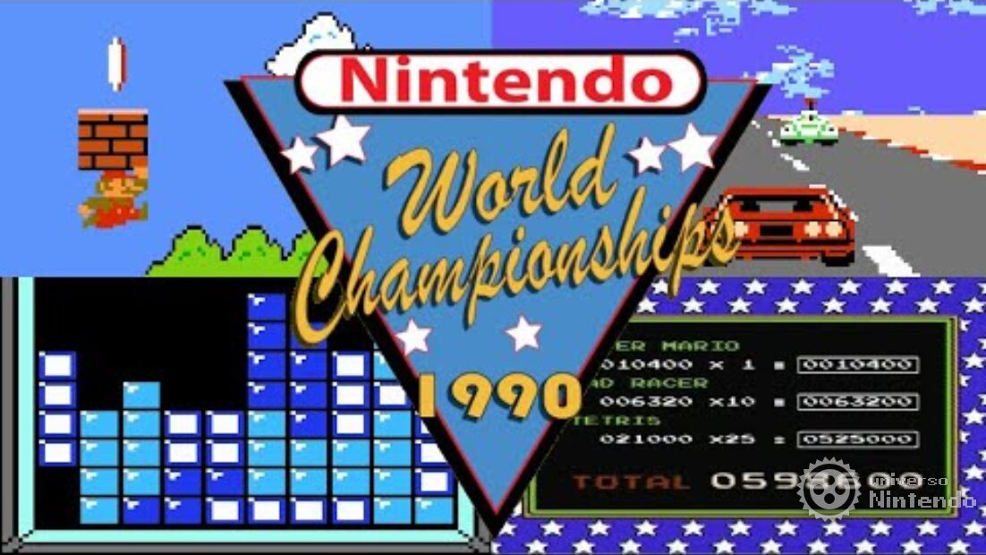 Nintendo World Championships: NES Edition é classificado para o Switch pela ESRB