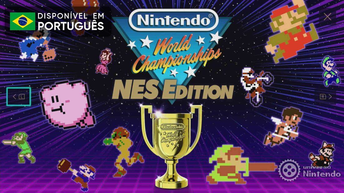 Nintendo World Championships NES Edition