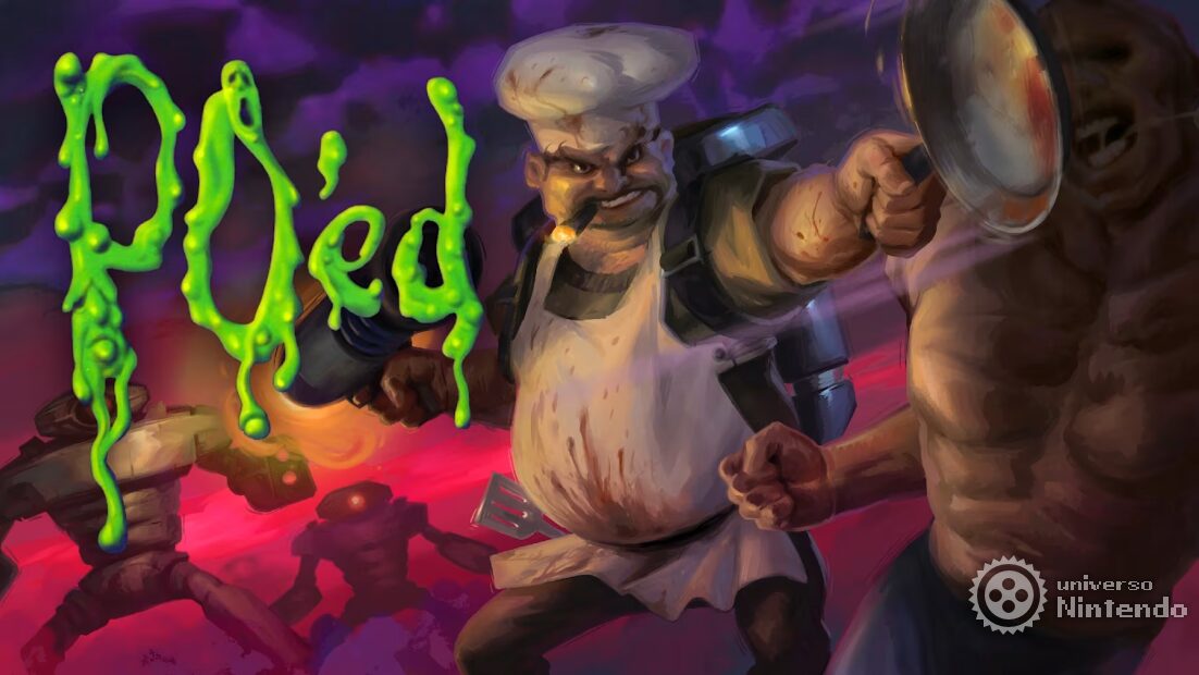 PO’ed Definitive Edition
