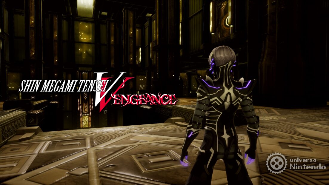 Shin Megami Tensei V: Vengeance – Detalhes sobre a masmorra sagrada Shakan, novos demônios, sistemas e modo de jogo extremo “Godborn”