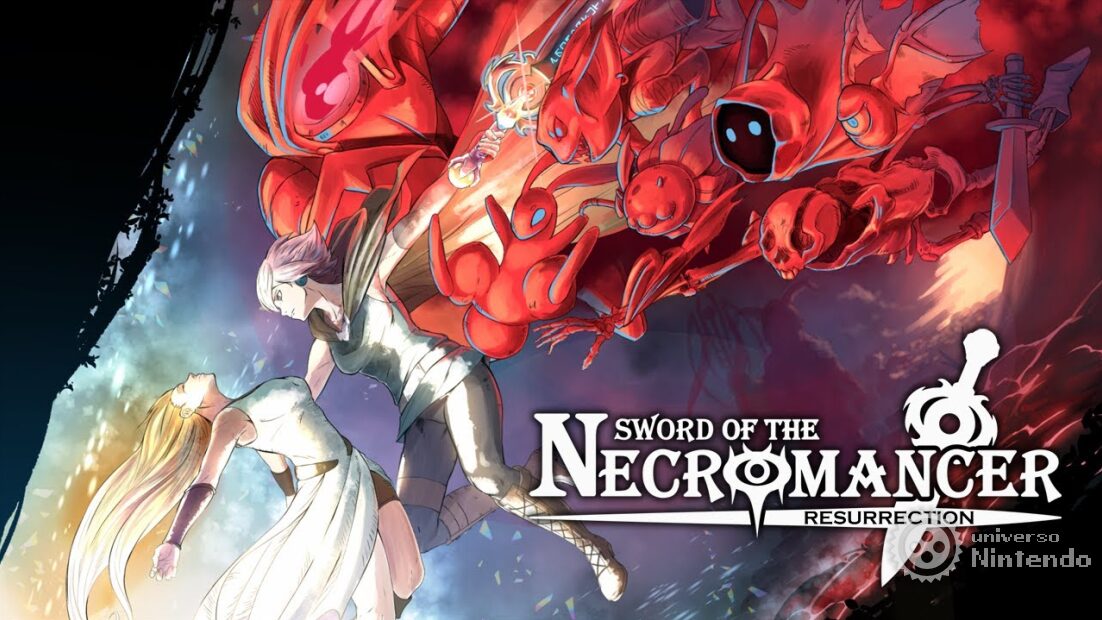 Sword of the Necromancer Resurrection
