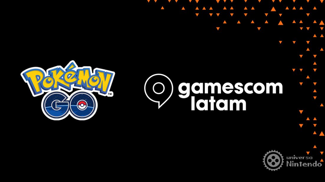 gamescom latam – Pokémon GO tem participação confirmada no evento