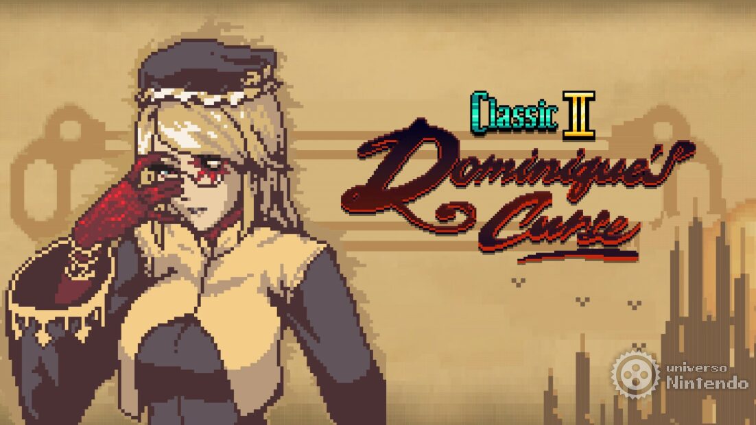 Bloodstained Ritual of the Night – DLC Classic II Dominique’s Revenge