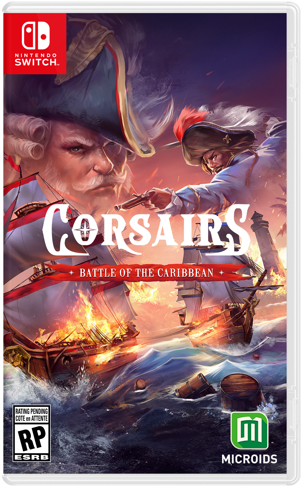 Corsairs: Battle of the Caribbean