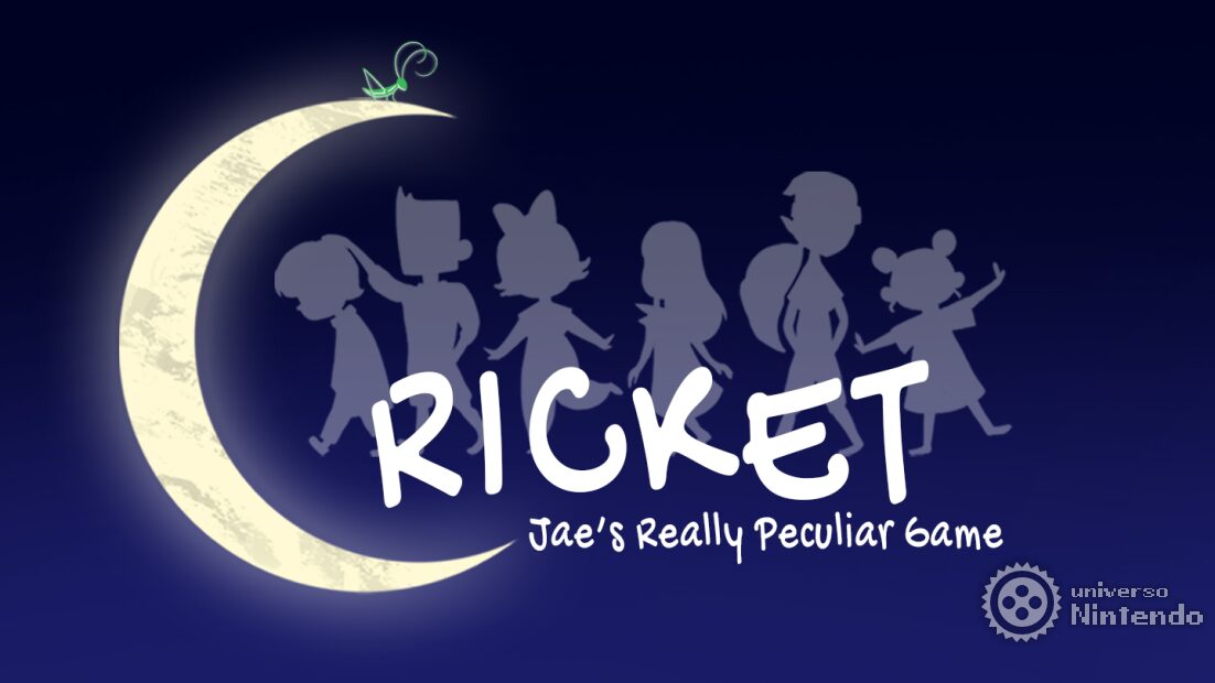 Cricket: Jae’s Really Peculiar Game é anunciado para o Switch