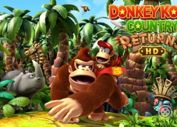 Donkey Kong Country Returns HD
