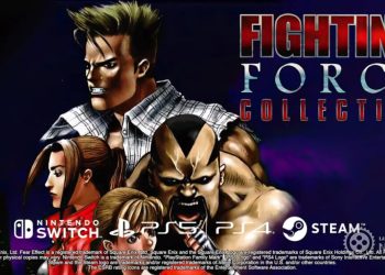 Fighting Force Collection