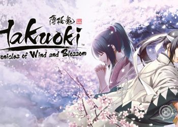 Hakuoki Chronicles of Wind and Blossom