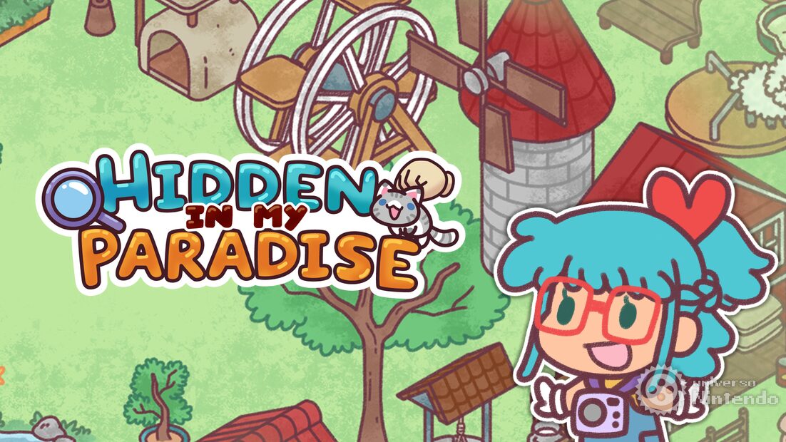 Hidden in my Paradise
