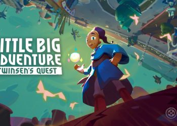 Little Big Adventure: Twinsen’s Quest será lançado para o Switch até novembro desse ano