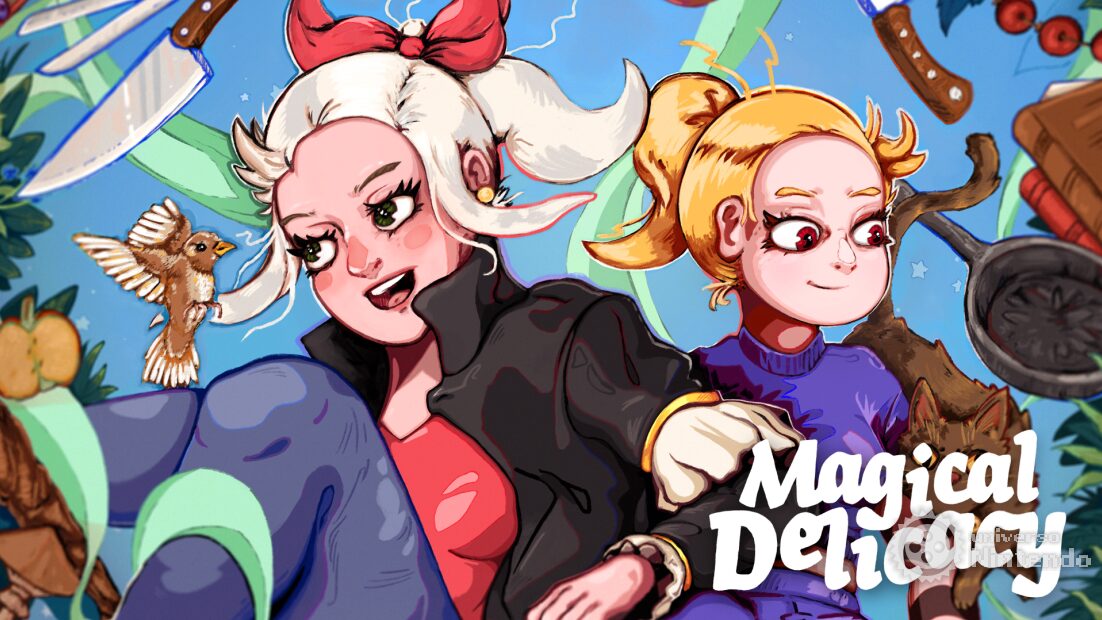Magical Delicacy adiciona o Switch como plataforma de lançamento e chega em julho
