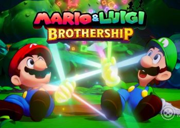Mario & Luigi Brothership