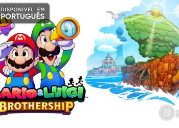 Mario & Luigi Brothership