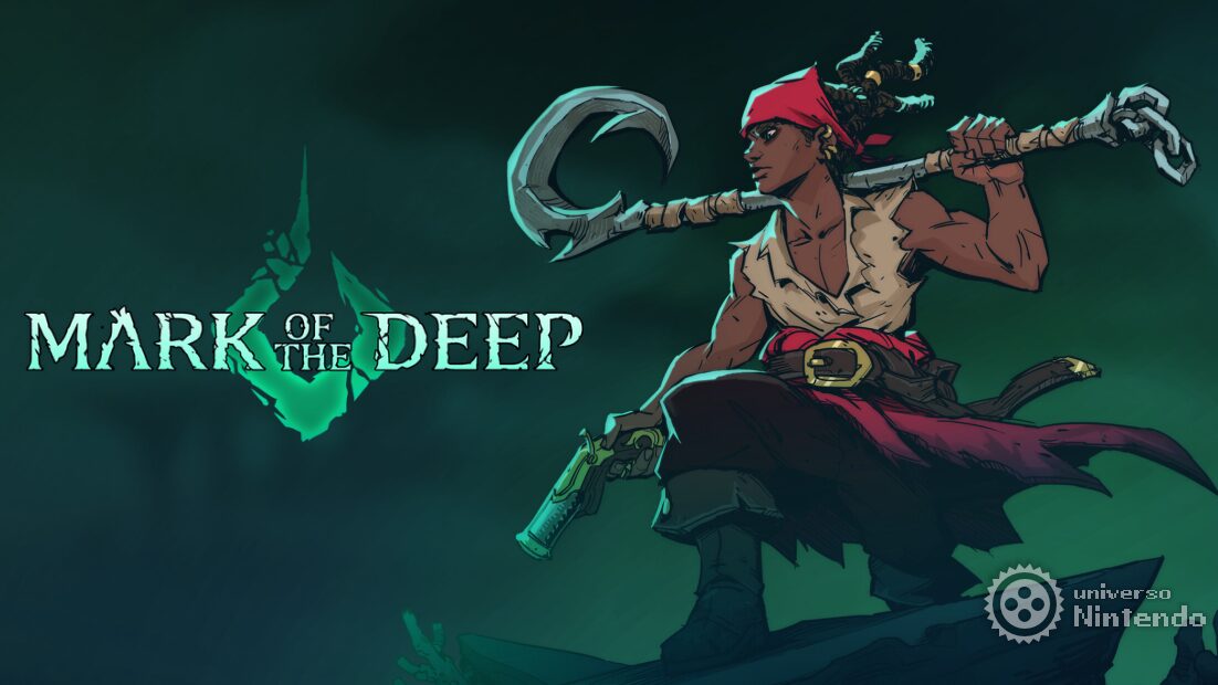 Mark of the Deep