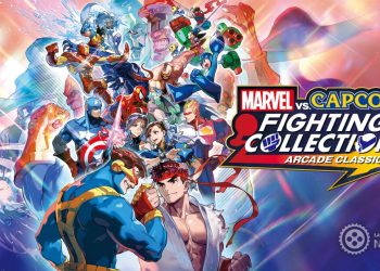 Marvel vs. Capcom Fighting Collection Arcade Classics