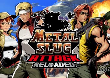 Metal Slug Attack Reloaded