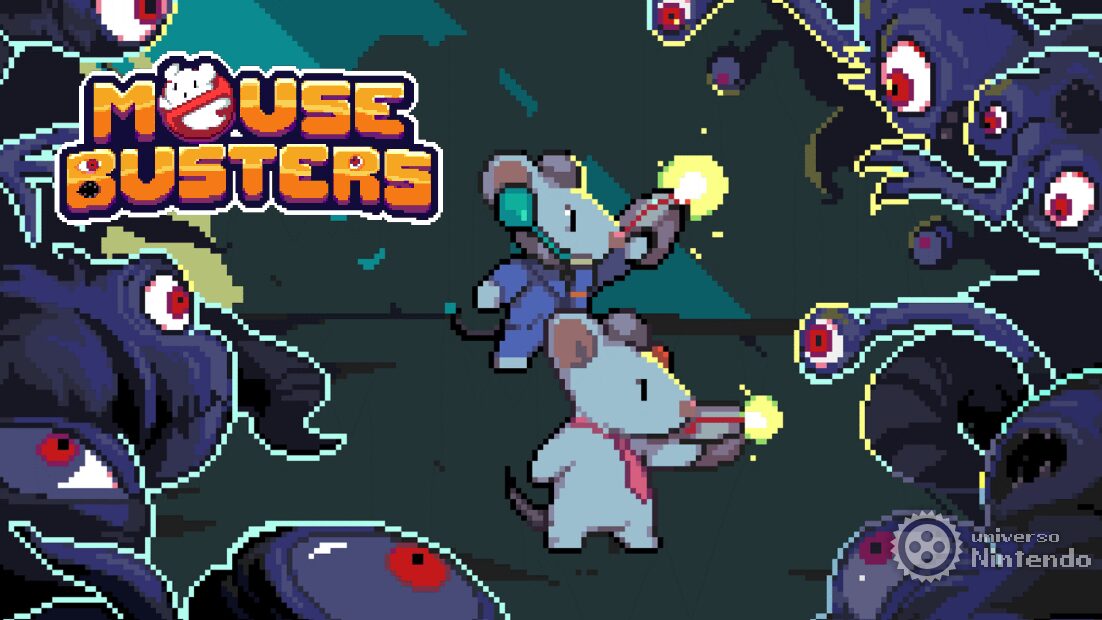 Mousebusters