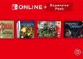 Nintendo Switch Online – Apps Game Boy Advance e Nintendo 64 (+18) recebem novos jogos
