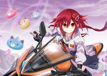 Neptunia VS Titan Dogoo