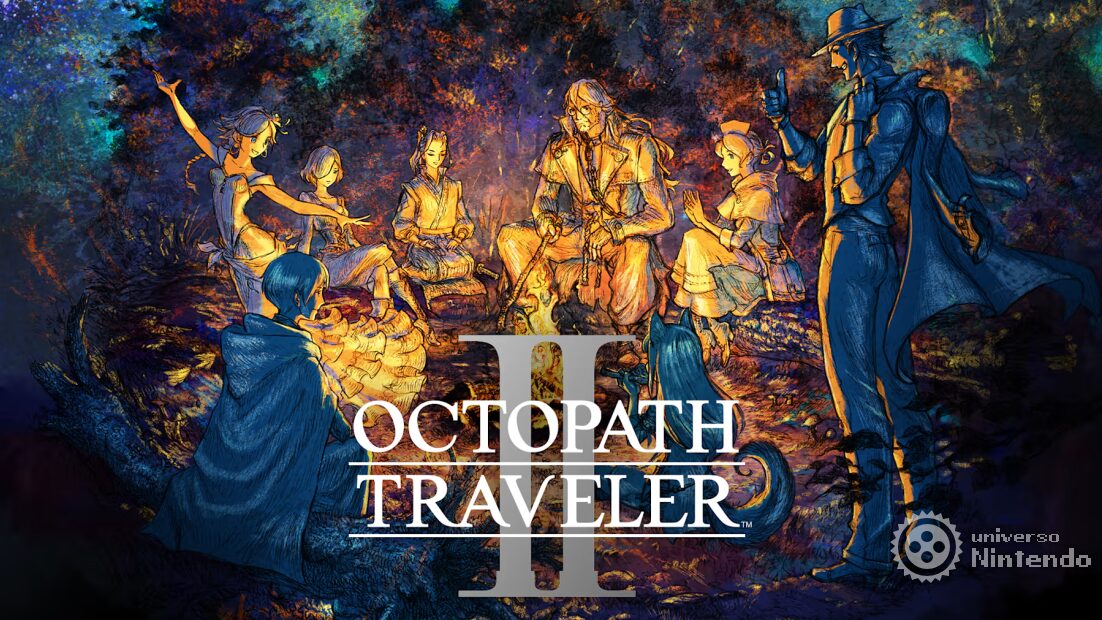 Octopath Traveler II