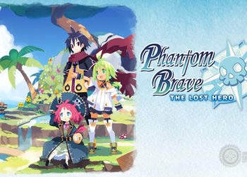 Phantom Brave The Lost Hero