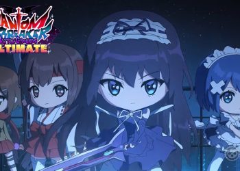 Phantom Breaker: Battle Grounds Ultimate tem lançamento adiado para 2025