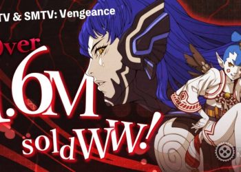 Shin Megami Tensei V e V: Vengeance ultrapassam a marca de 1.6 milhão de cópias vendidas