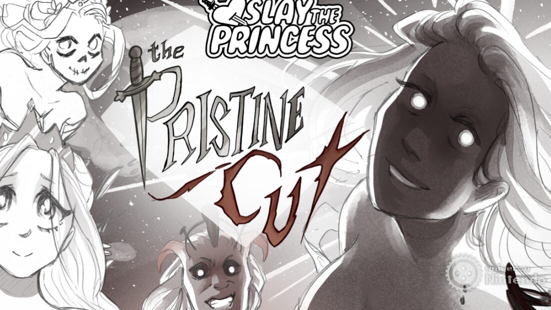 Slay the Princess The Pristine Cut