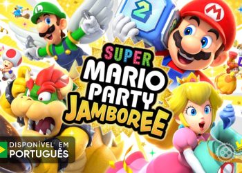 Super Mario Party Jamboree