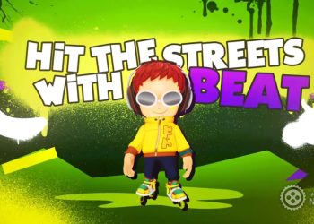 Super Monkey Ball Banana Rumble – Personagem Beat, de Jet Set Radio, é anunciado como DLC
